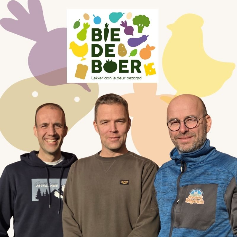Groninger boerenproducten thuisbezorgd