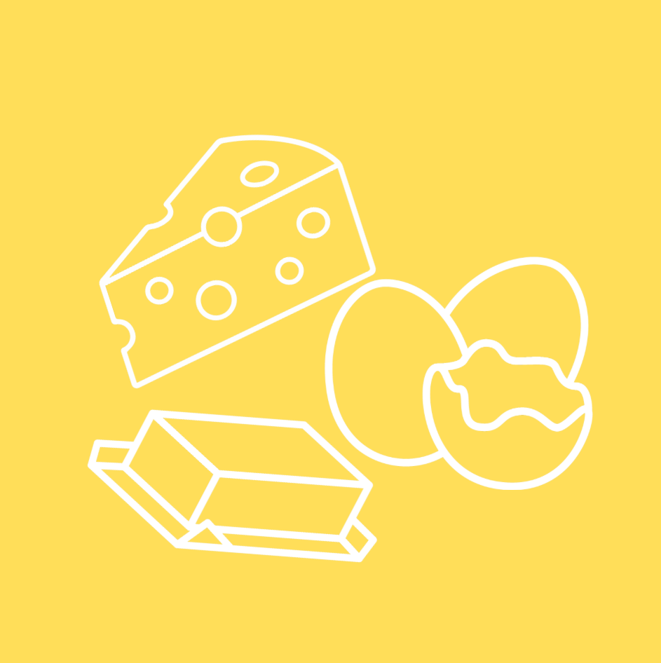 Boter Kaas en eieren