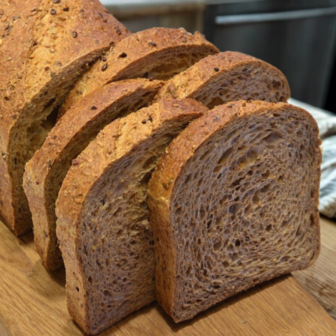 Lekker & Vitaal broodmeel - 2kg.