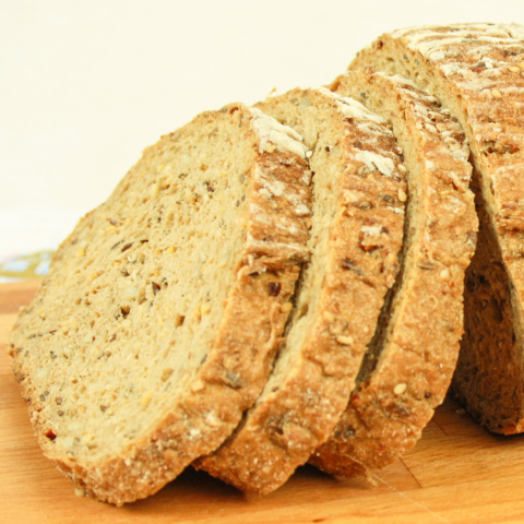 Lekker & Fit broodmeel - 2kg.