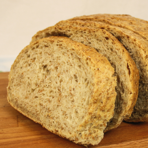 Spelt volkoren broodmeel - 2kg.