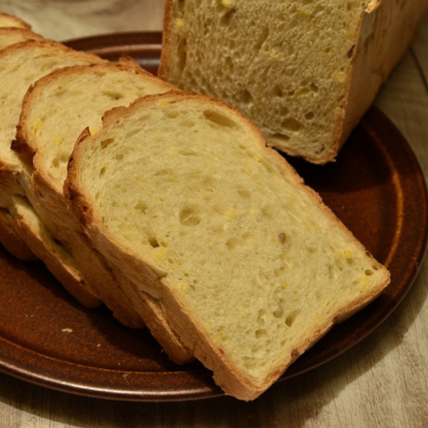 Mais broodmeel - 1kg.