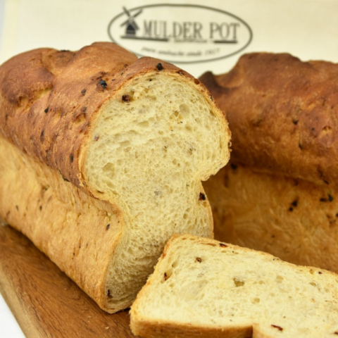 Italiaanse kruiden broodmeel - 1 kg.