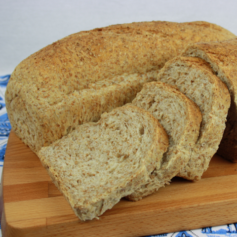 Tarwe volkoren broodmeel - 1 kg. (T150)