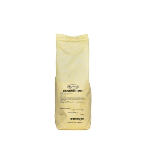 Boeren appeltaart mix - 500 gr.