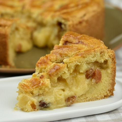 Boeren appeltaart mix - 500 gr.