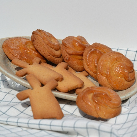 Koekjes mix - 500 gr.