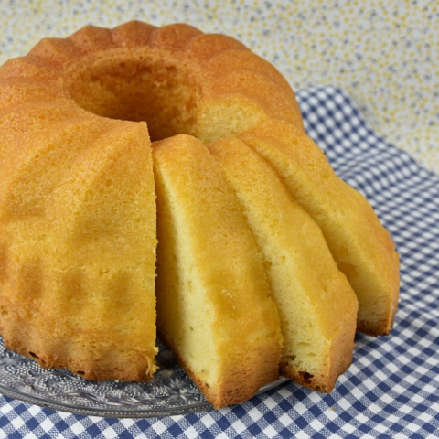 Oma's cake mix - 400 gr.