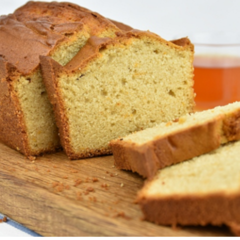 Spelt cake mix - 400 gr.