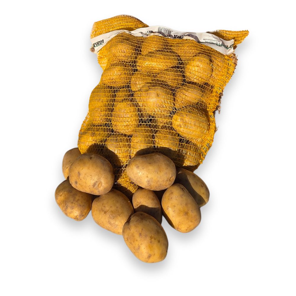 Agria DIK Frietaardappelen - 10kg