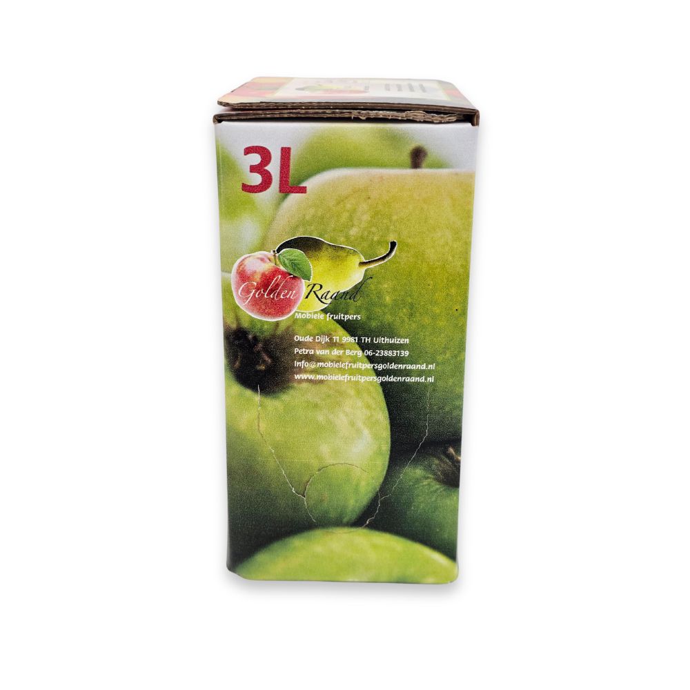 Appel - Druif met Tap - 3 L