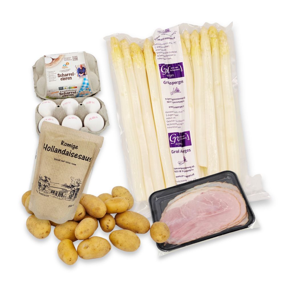 Luxe Asperge pakket