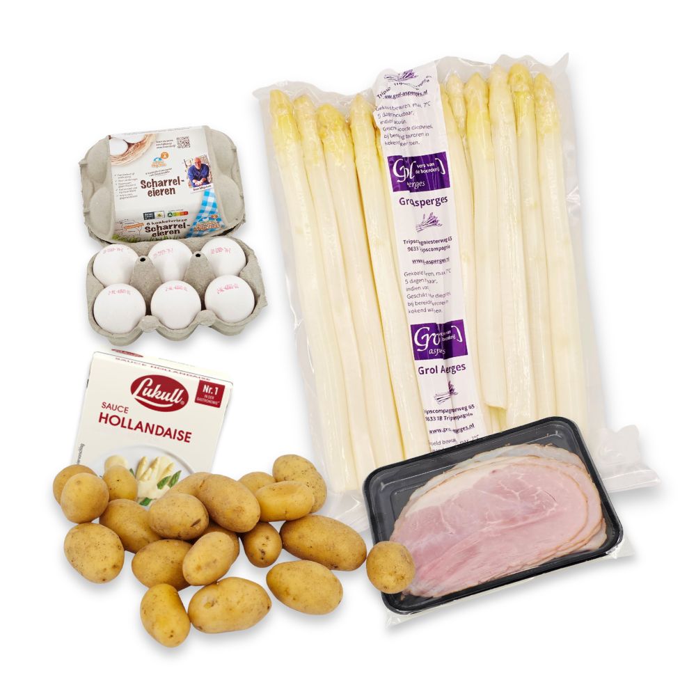 Luxe Asperge pakket