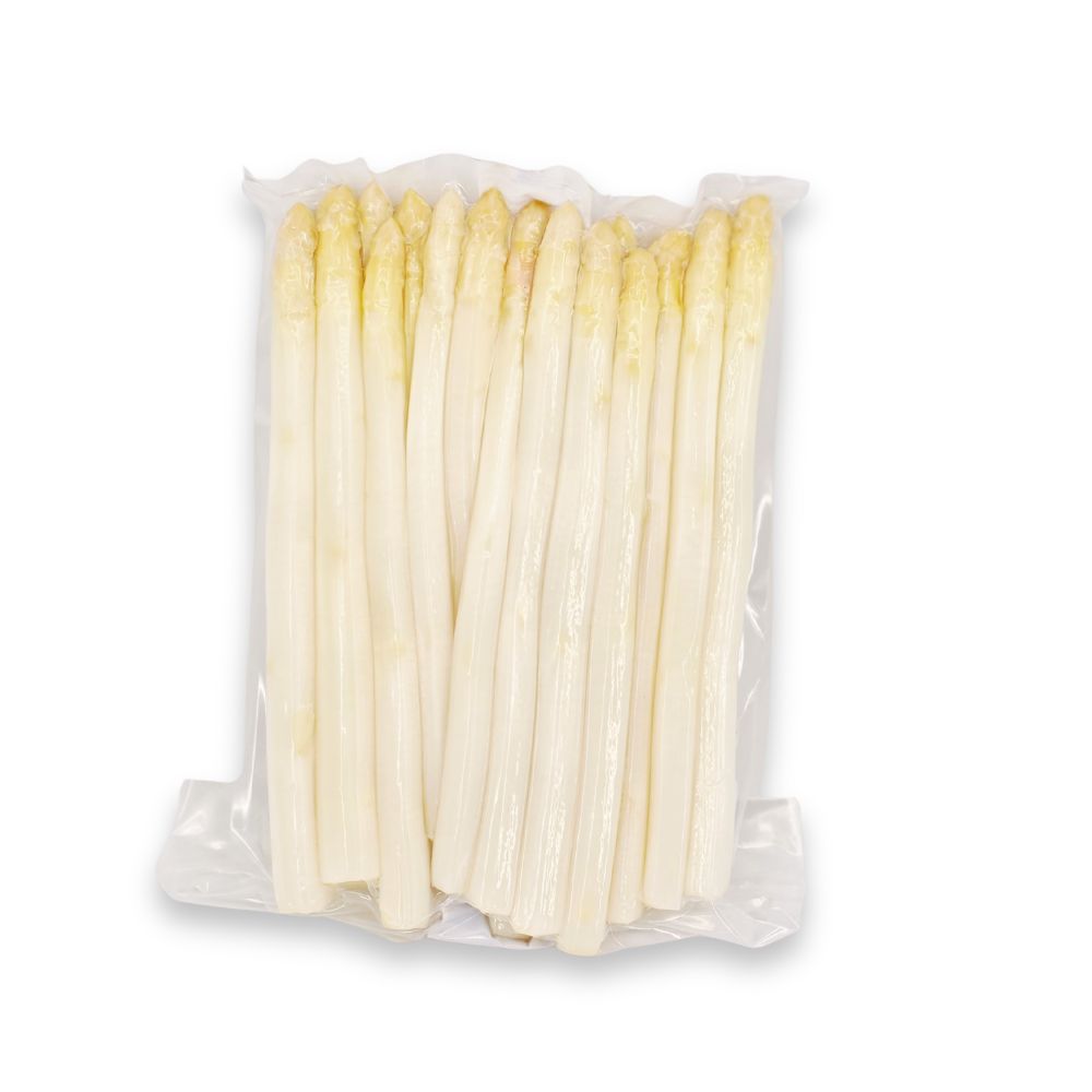 Asperges AA Wit geschild - ca. 700 gram