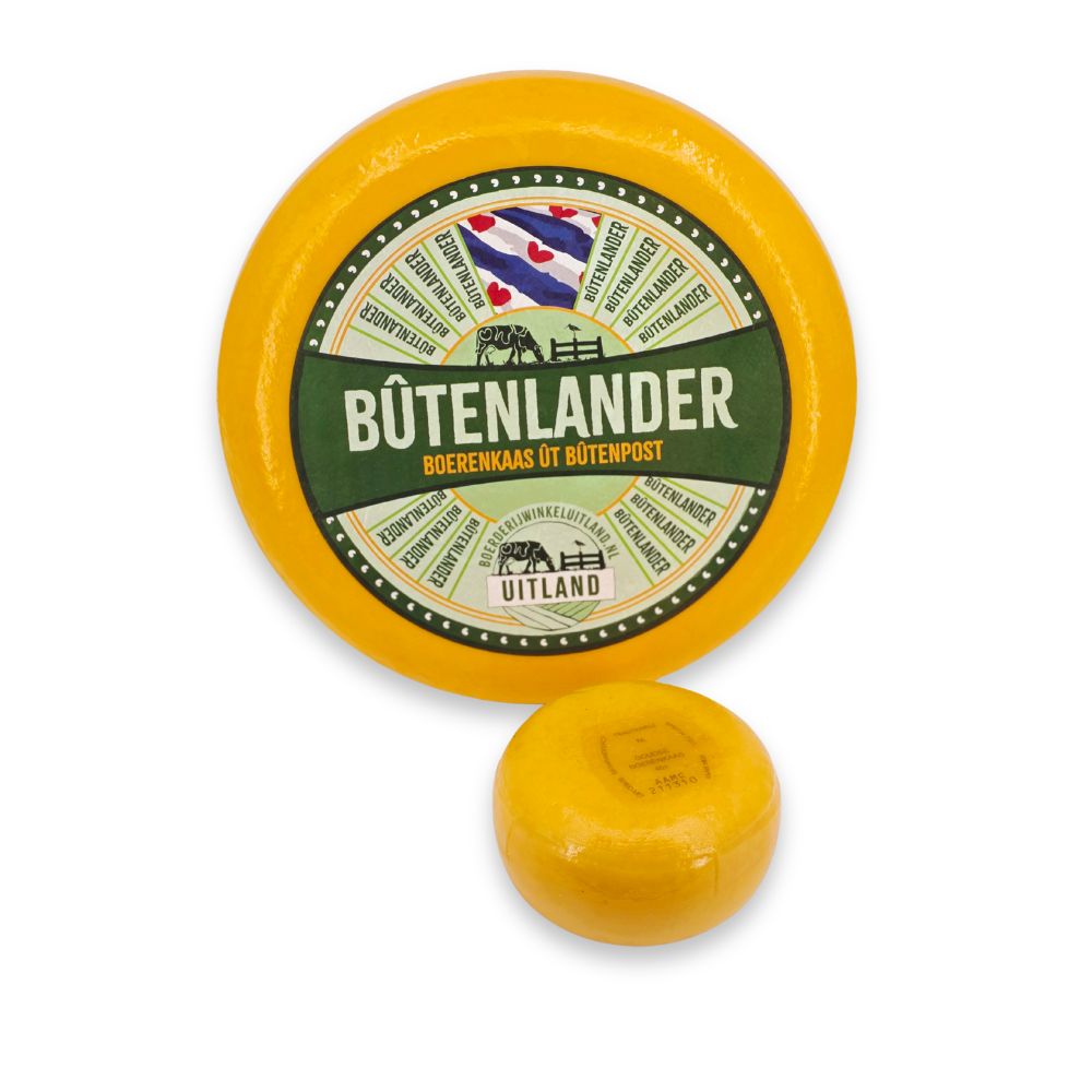 Kilo Kaasje jong belegen