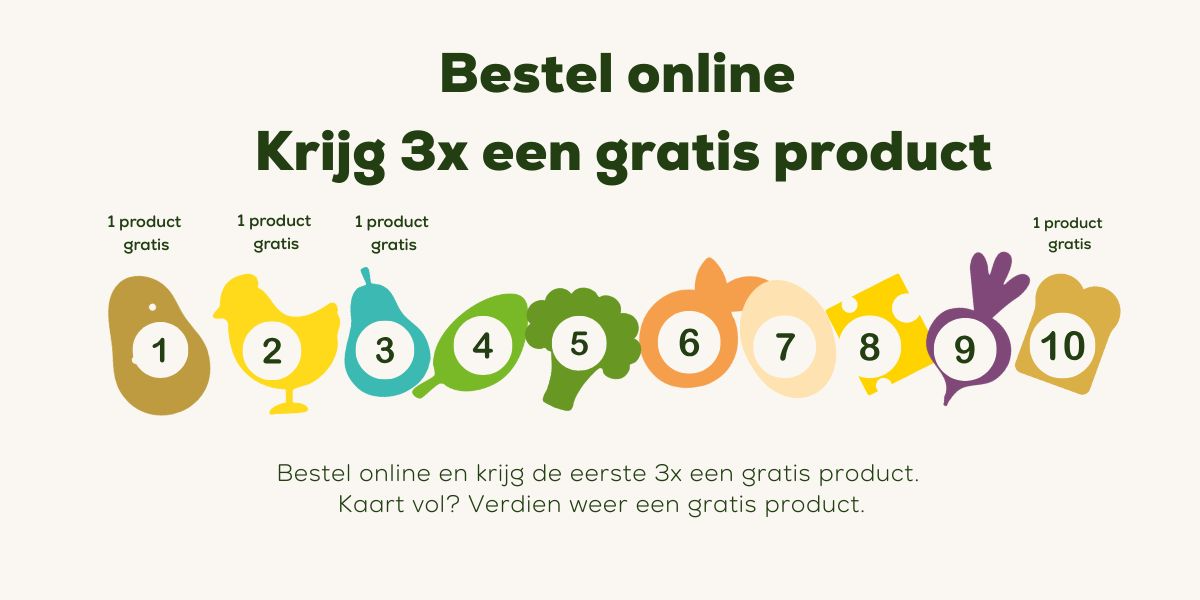 Bezorging in Veendam, Hoogezand, Uithuizen, Bedum, Winsum, Warffum, Winschoten, Delfzijl, Appingedam en Hoogezand