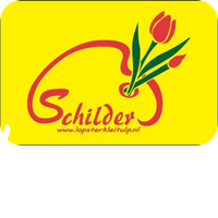 Schilder Tulpen