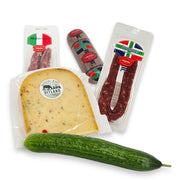 Groninger borrelplank