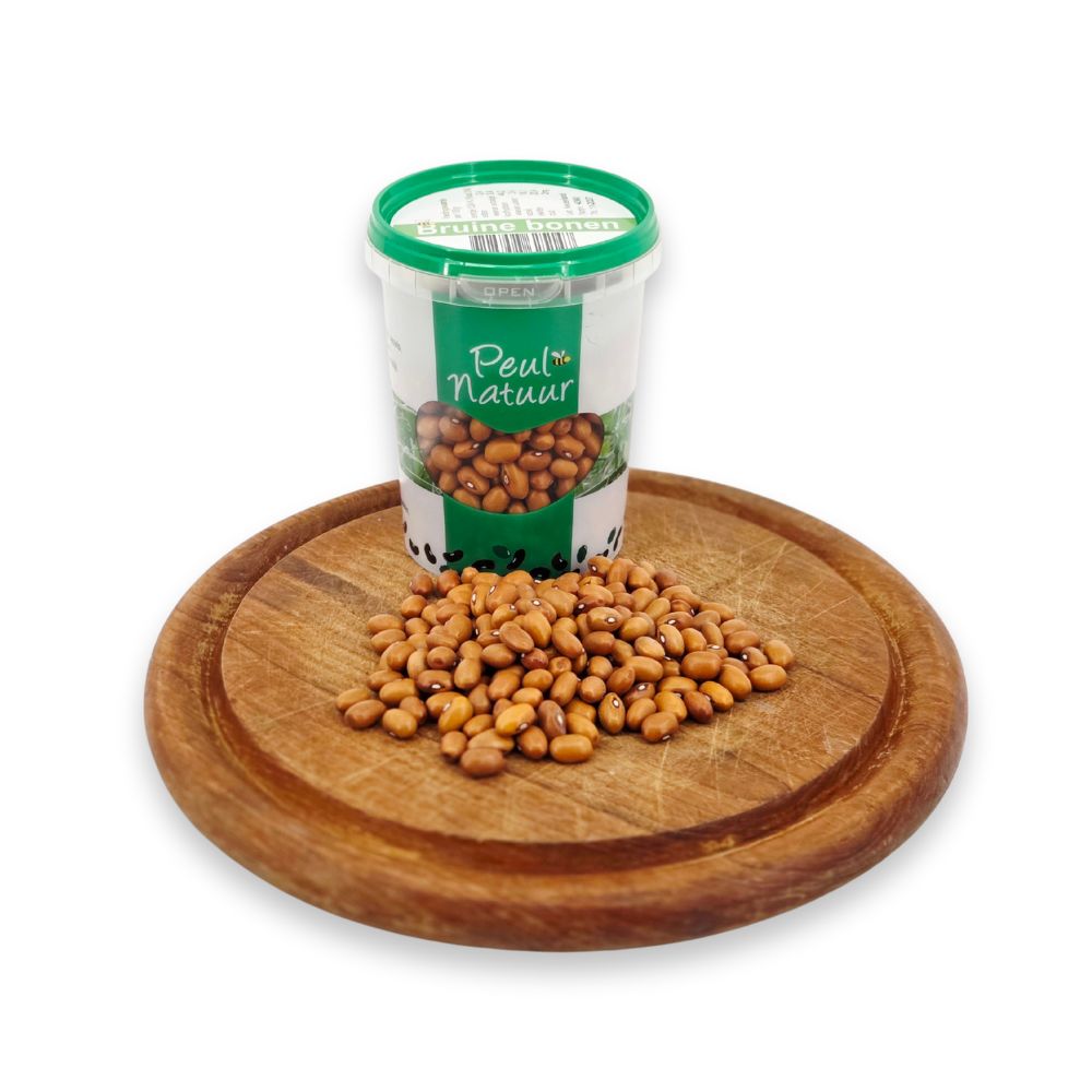 Bruine bonen - 450 gram