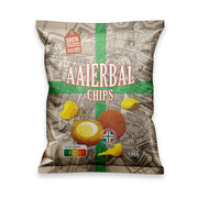 Eierbal chips - 190 gram