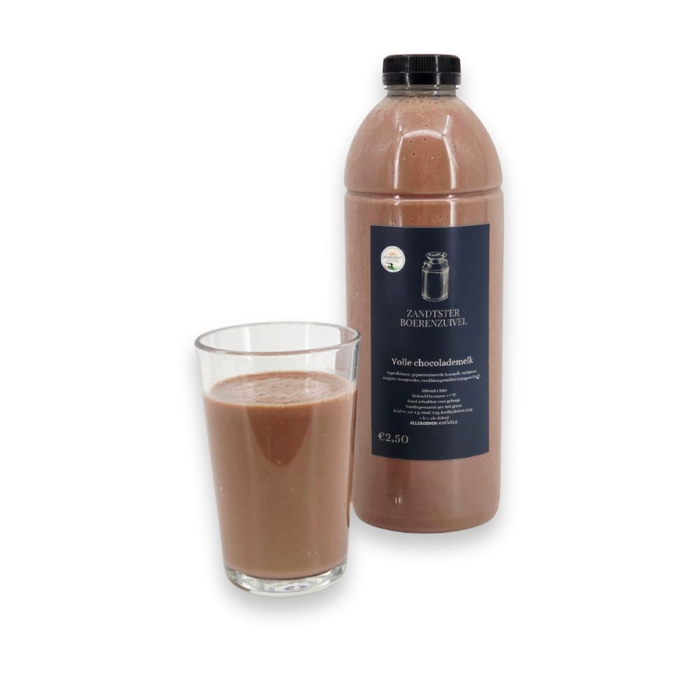Chocolade melk - 1 l