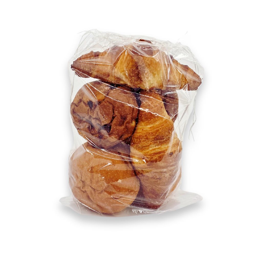 Luxe ontbijtpakket - 2 pers.