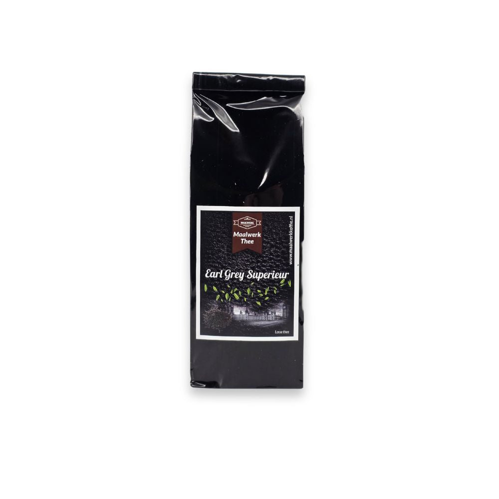 Thee Earl Grey superieur - 100 gram