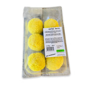 Eierbal kerrie - tray van 6 B2B