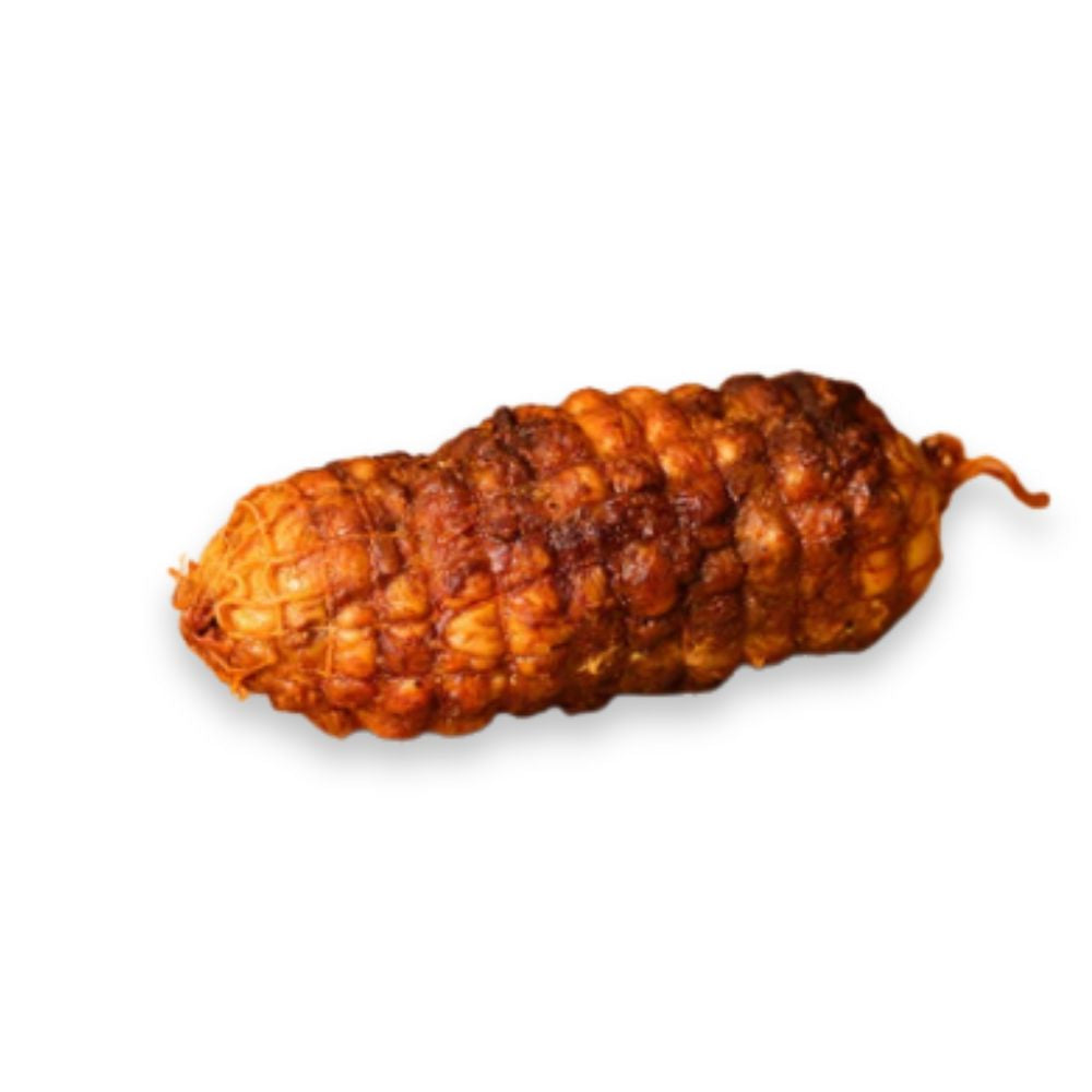 Gegrilde kip rollade - ca. 600 gram