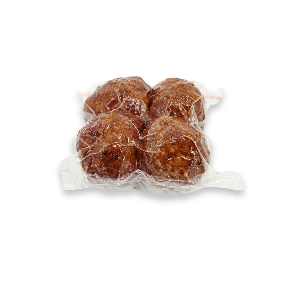 Gehaktballen 4 stuks