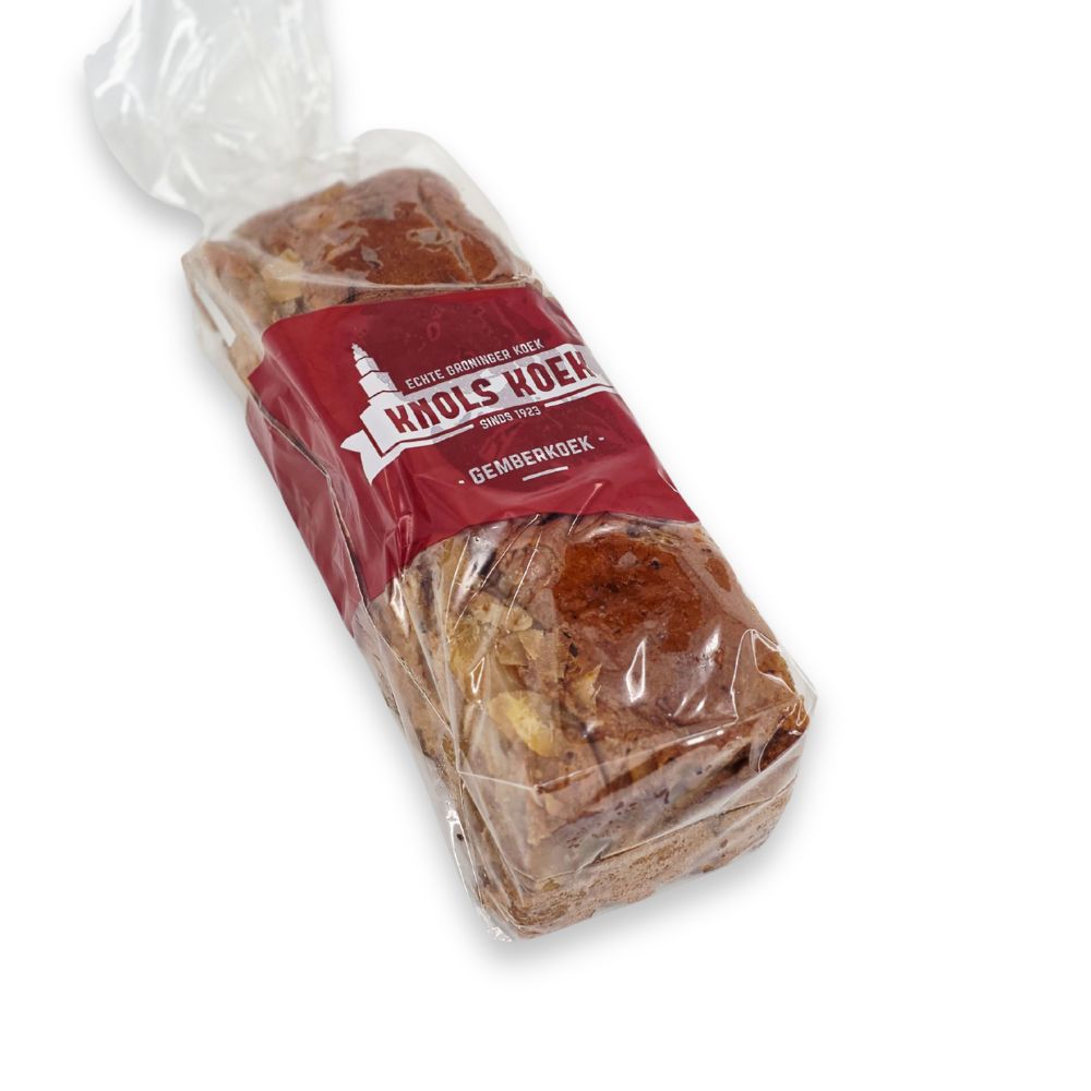 Groninger Gemberkoek - 700 gram