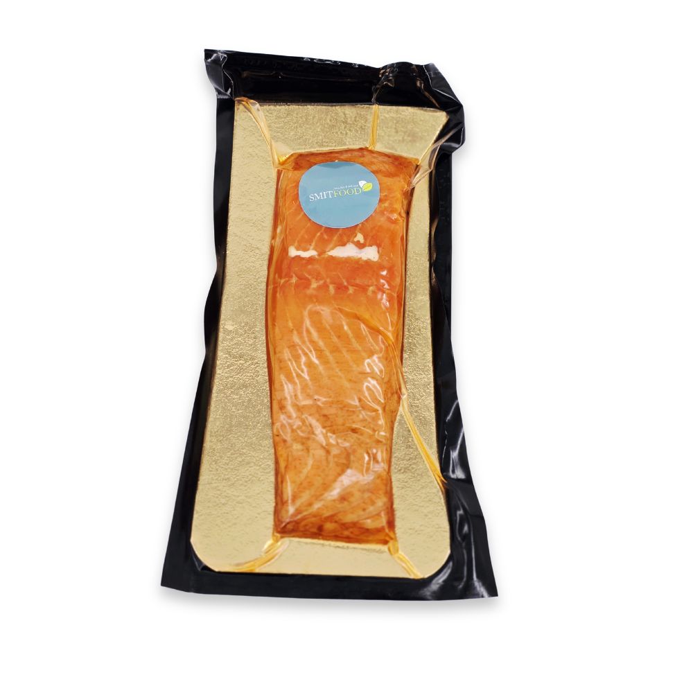 Gerookte Zalmsteak - ca. 200 gram