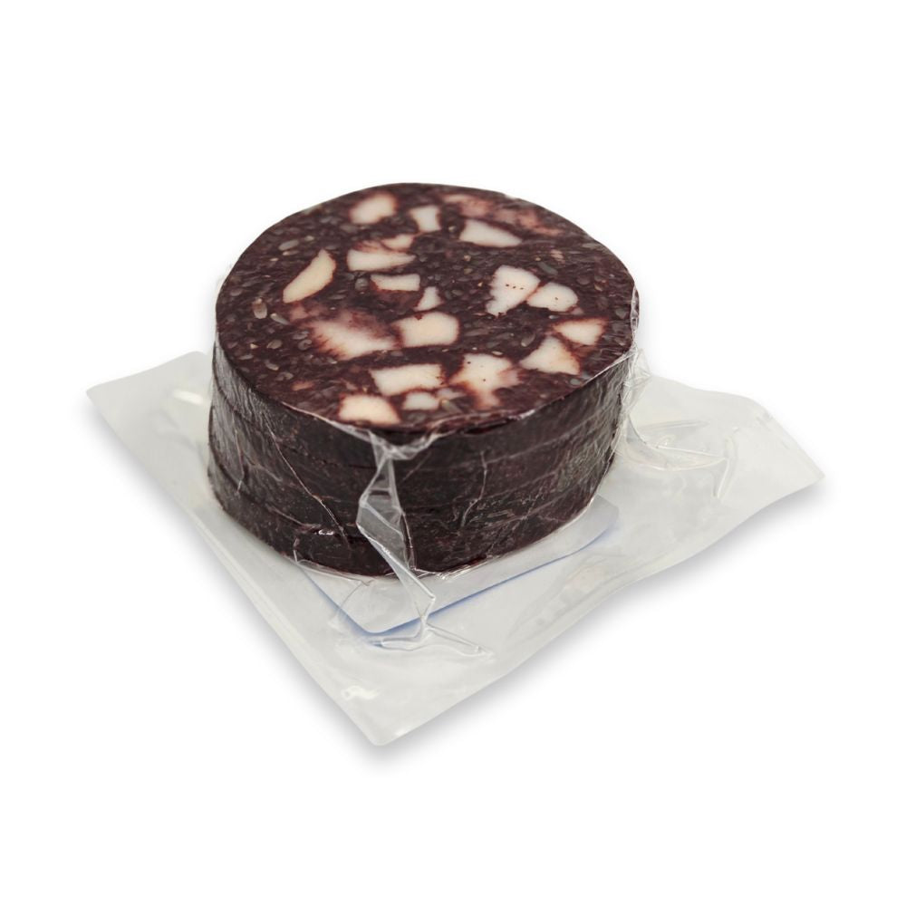 Bloedworst schijven - 4 stuks