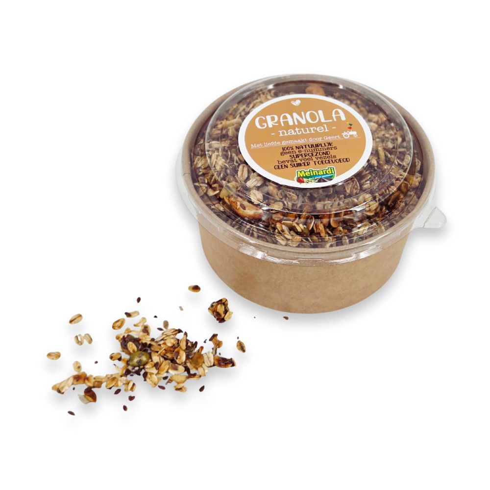 Granola Naturel - 500 gram