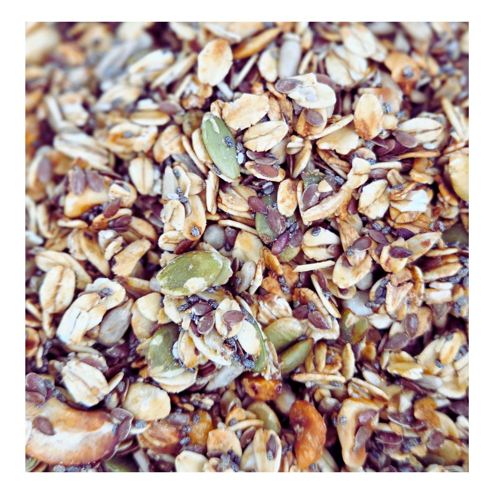 Granola Naturel - 500 gram