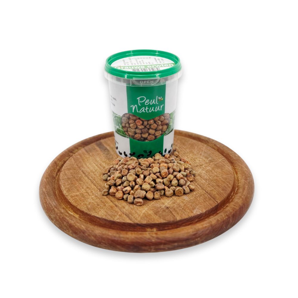 Grauwe Erwten - 450 gram