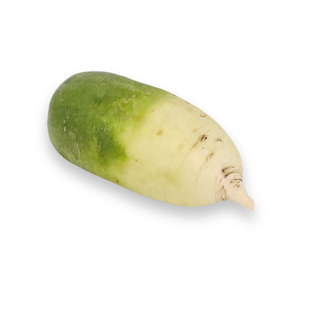 Groen Rettich - ca. 500 gram