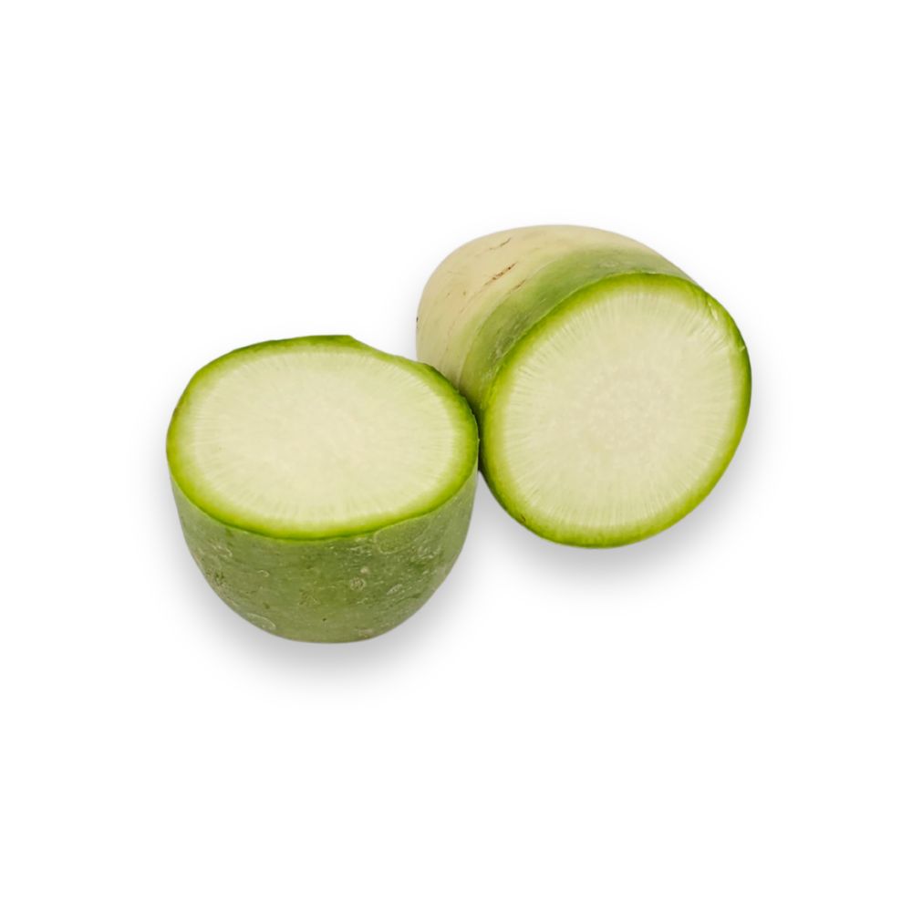 Groen Rettich - ca. 500 gram