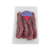 Groninger metworst - 4 stuks