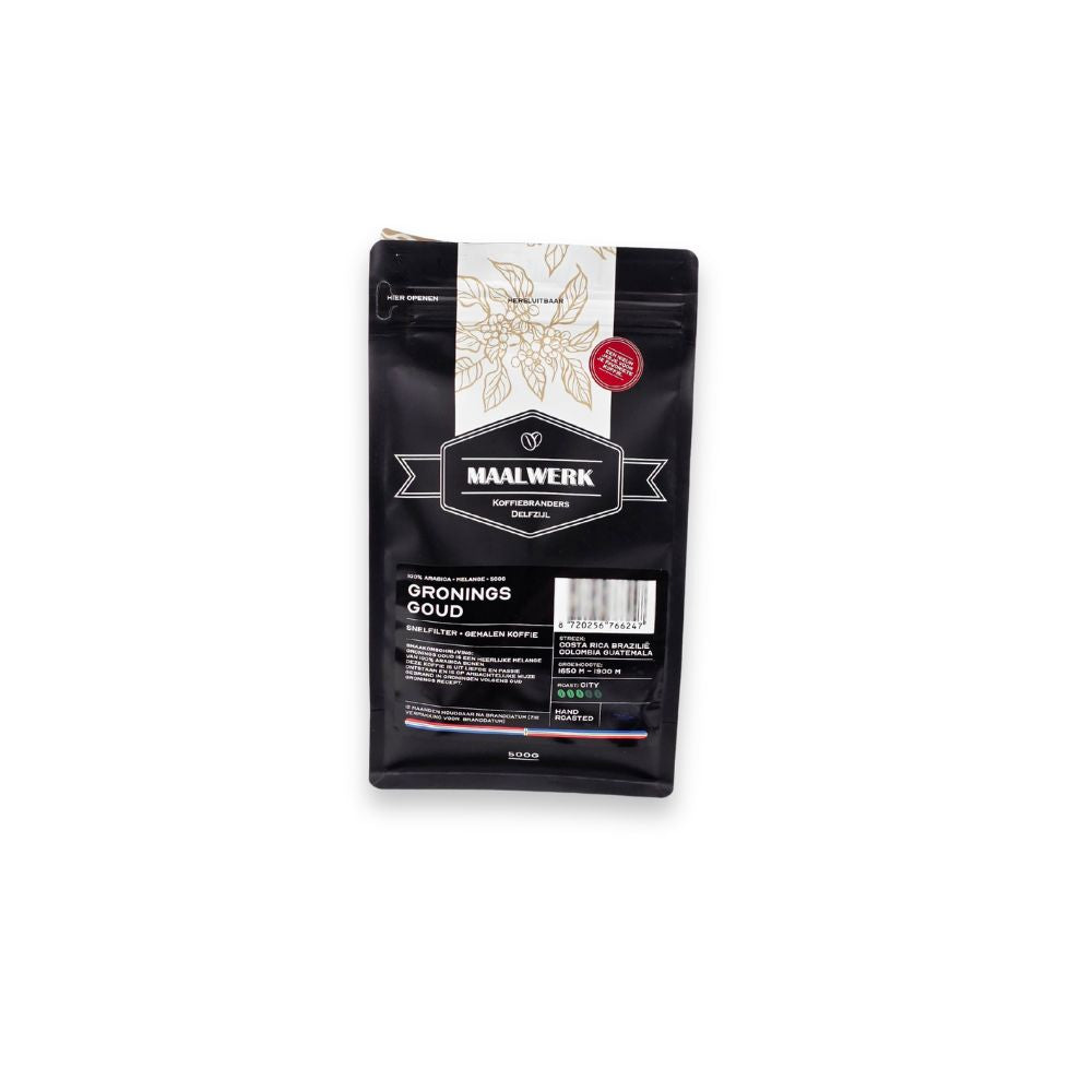 Gronings Goud Filter - 500 gram