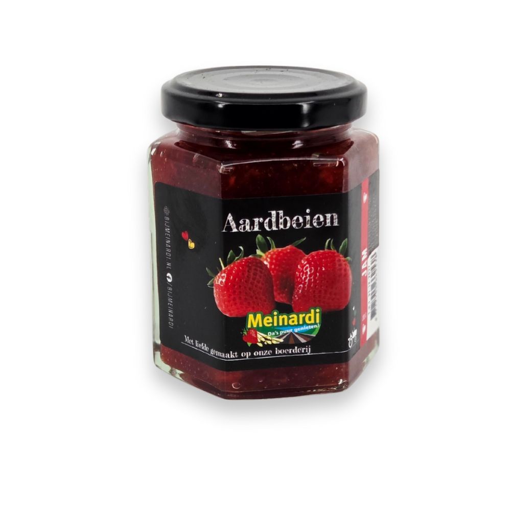 Jam Aardbei - 200 gram