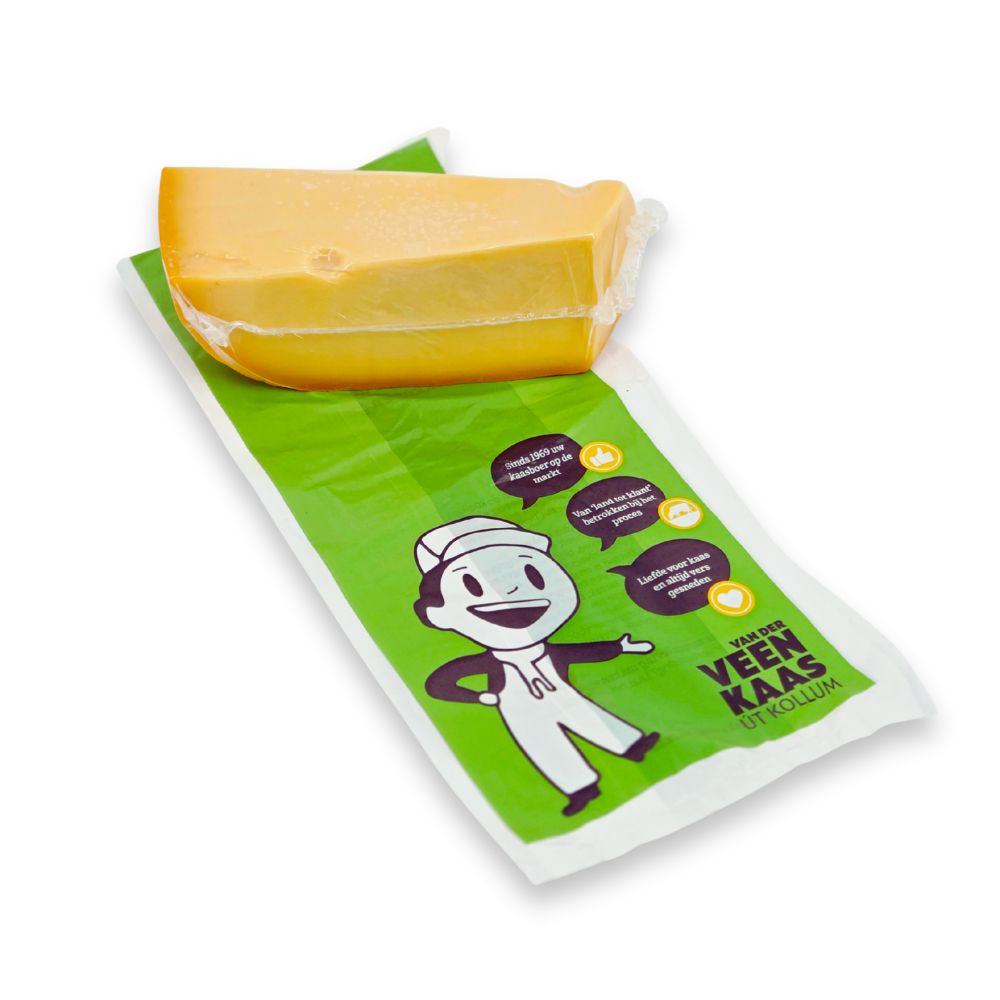 Extra belegen kaas -  ca. 500 gram - Schuitje