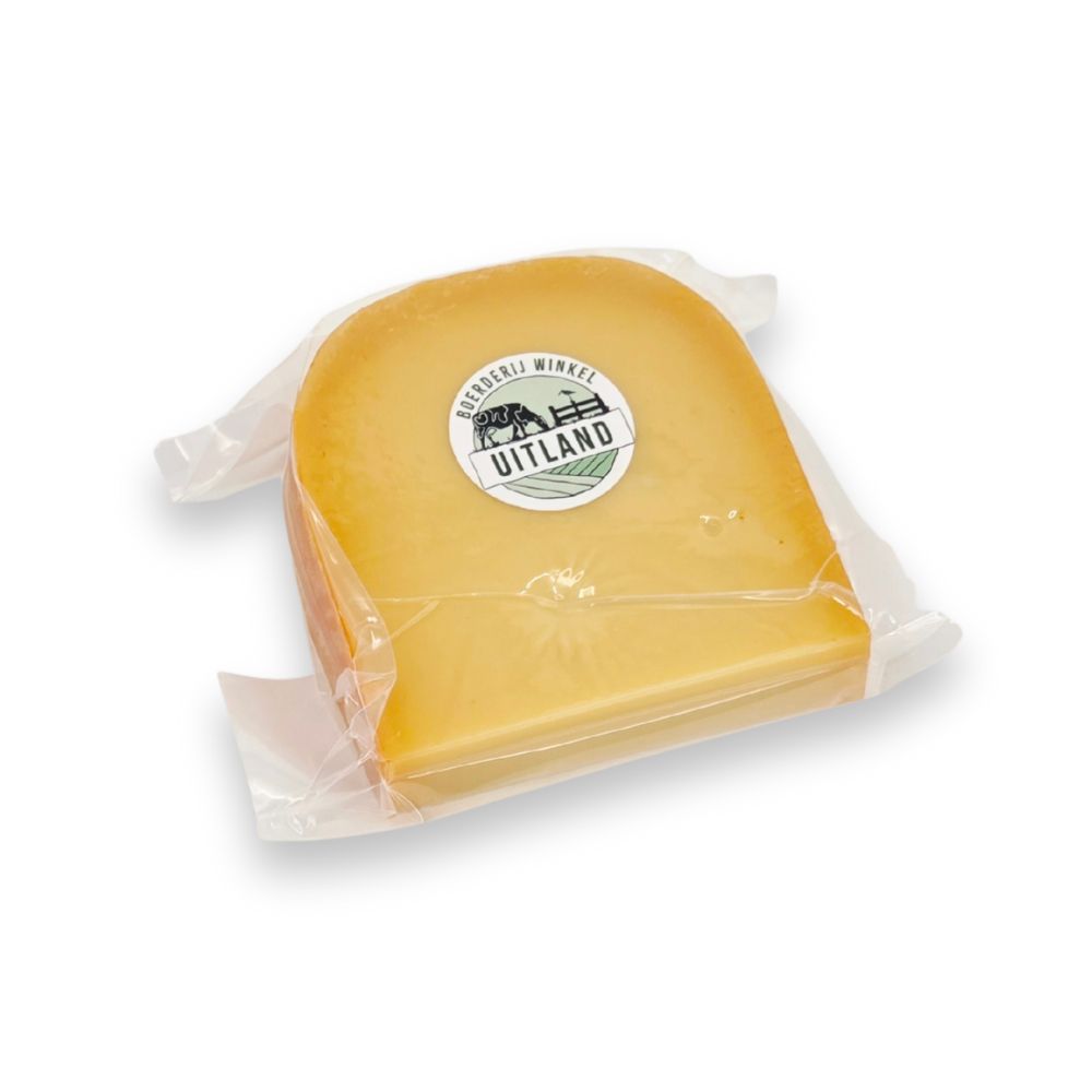 Belegen kaas - ca.500 gram