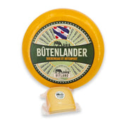 Belegen kaas - ca.500 gram