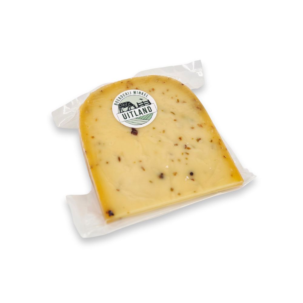 Kruidnagel-komijn kaas - ca.300 gram