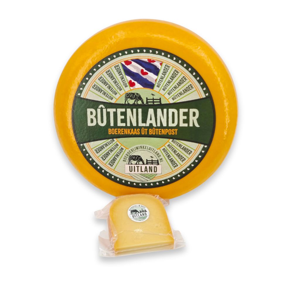 Oude kaas - ca.500 gram