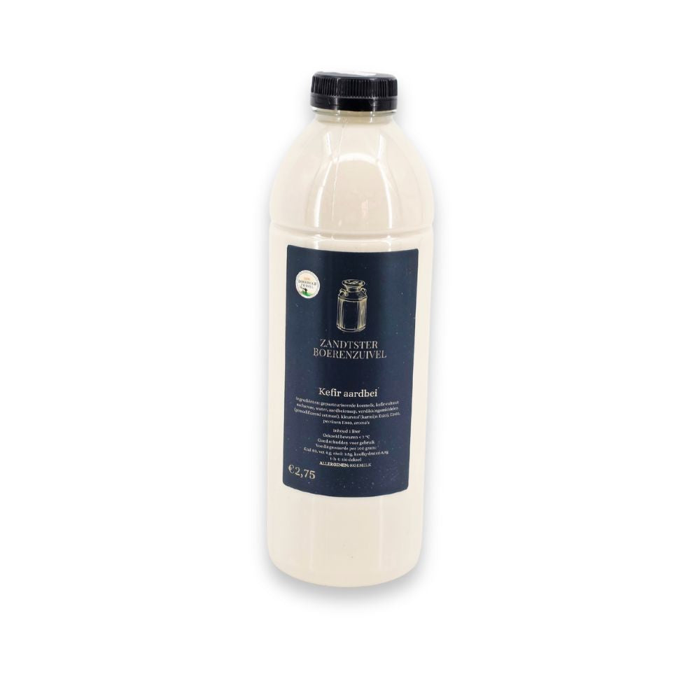 Kefir Aardbei - 1 L B2B