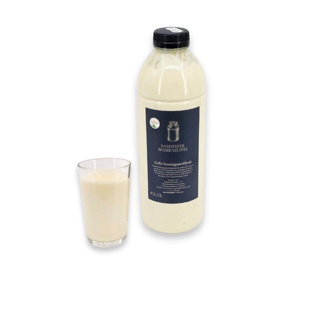 Kefir Boomgaardfruit - 1 L
