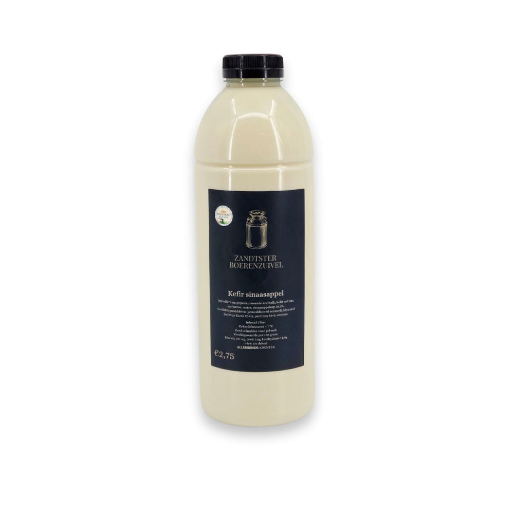 Kefir Sinaasappel – 1L