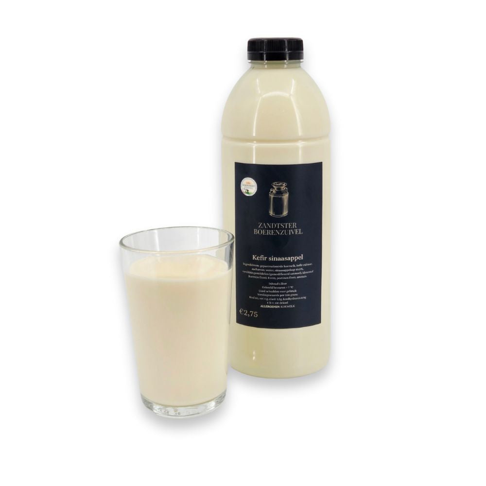 Kefir Sinaasappel – 1L
